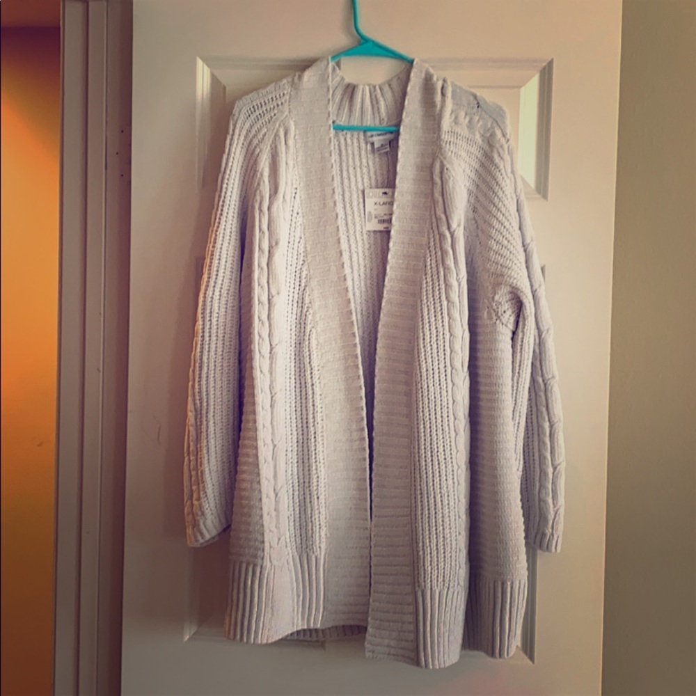 Liz Claiborne Cardigan